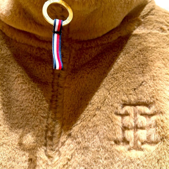 Teddy-Warm TOMMY HILFIGER Bomber Jacket - Picture 2 of 3